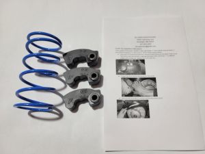 Gilomen Innovations - FUEL SAVER CLUTCH KIT LOW RPM HUGE GAINS IN GAS MILEAGE P90