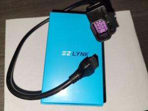 Gilomen Innovations - EZ LYNK Auto Agent 2.0 Adapter Cable for Auto Agent 2 Device
