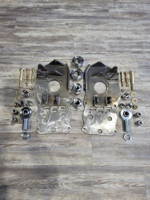 PCF DIY Ball Joint Delete Kit