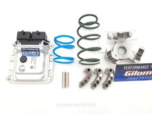 Gilomen Innovations - RZR Turbo High Performance ECU Tuning / Clutch Kit Performance Package! 2016-2020