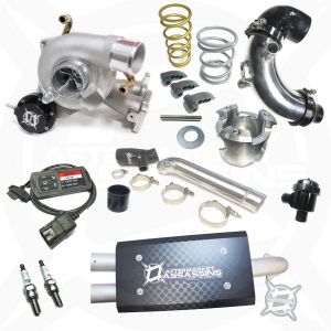 Aftermarket Assassins 2021 RZR Turbo & Turbo S Stage 4 Lock & Load Kit