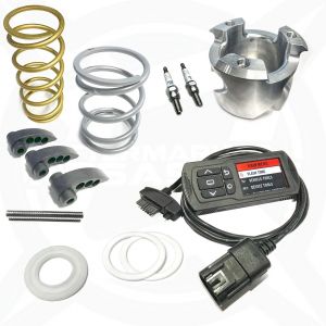 Aftermarket Assassins 2021 RZR Turbo & Turbo S Stage 1 Lock & Load Kit 