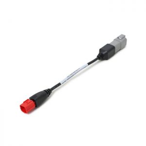 DynoJet Crossover Cable for Harley-Davidson EUR05 Male to HD Deutsch 6-Pin Male