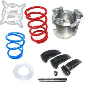 Aftermarket Assassins Stage 3 Clutch Kit for 2024 Polaris RZR XP 1000