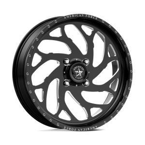 American Force K09 UFO Black Wheel