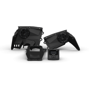 Rockford Can-Am Maverick X3 Audio Kit Gen 3 (Stage 1)