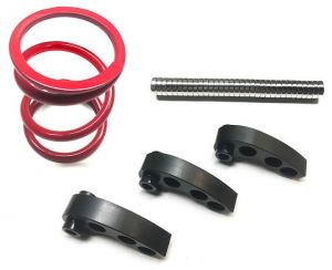 Aftermarket Assassins S1 Clutch Kit (New Body Style) for Ranger 1000 2018+ STD & 2019+ Crew