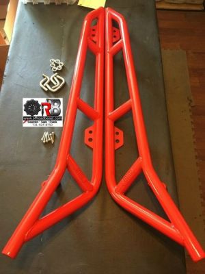 Off Road Beast Polaris XP Turbo 2-Seater Tree Kickers 