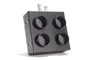 Inferno Cab Heaters - Inferno Slim Series Cab Heater with (4) 2″ Ports