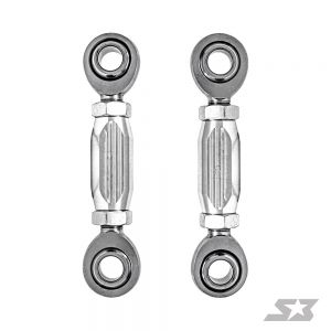 S3 Power Sports Polaris RZR Pro XP Front Sway Bar Links