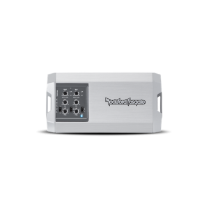 Rockford Power Marine 400 Watt Class-ad 4-Channel Amplifier