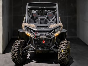 WD ELECTRONICS 2021+ Can-AM BRP Commander - 3x2