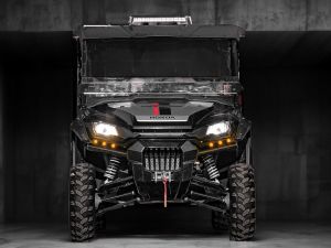 WD ELECTRONICS 2016+ Honda Pioneer  – 3x2