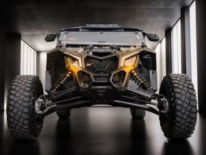 WD ELECTRONICS 2017+ Can-AM BRP X3 - 3X2