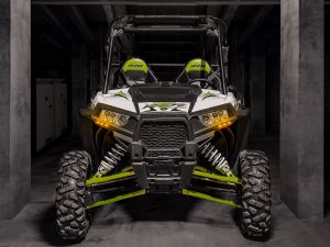 WD ELECTRONICS 2014 Polaris RZR - 4 Pin - 3x2