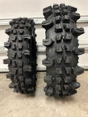 Frontline ACP 10Ply Radial 40x12x24 Tire