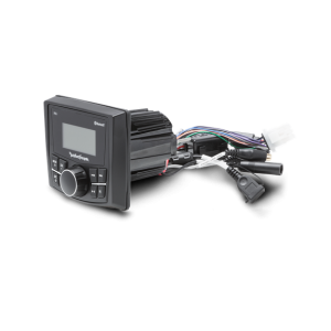 Rockford PMX-1 Punch Marine Grade Media Receiver 