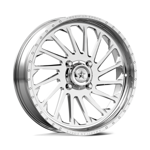 American Force K12 Shredder UTV Wheel (Polished)