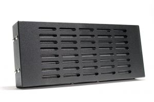 Inferno Cab Heaters - Inferno Heavy Duty Series Cab Heater with Open Grille – 24V