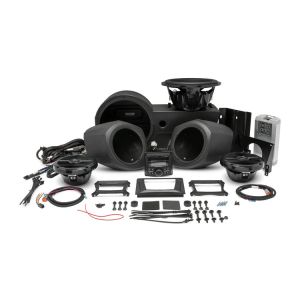 Rockford Polaris General Rockford Fosgate Audio Kit (Stage 3)