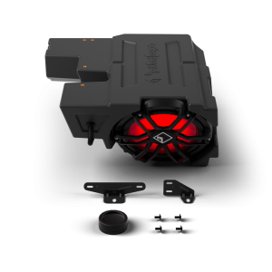 Rockford (2020-2024) RZR Pro XP 4 Seater Rear Subwoofer Solution