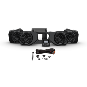 Rockford (2018+) Polaris Ranger XP 1000 Stage 2 Audio System