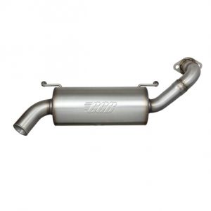 Gilomen Innovations - GGB Slip On Exhaust Stainless Series for Polaris Ranger Northstar and Highlifter Models