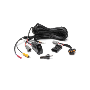 Thumper Fab Camera Plug and Play Harness and Mounting Kit for Select RZR Models