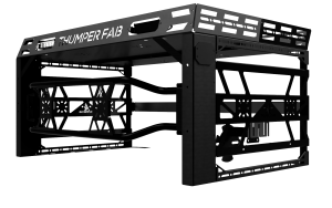 Thumper Fab Polaris Ranger Ultimate Bed Rack