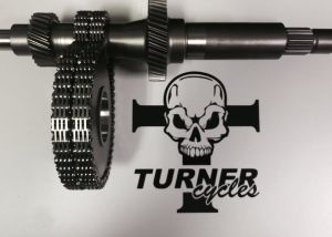 Turner Cycles Reverse Chain Upgrade for Polaris RZR/Ranger/General