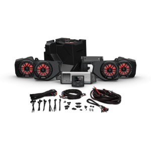 Rockford (2018+) Polaris Ranger XP 1000 Stage 4 Audio System