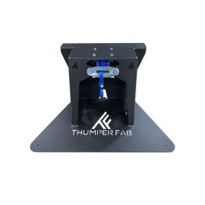 Thumper Fab Ranger Bed Mount Winch