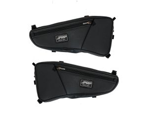 PRP Polaris RZR 200 Door Bags with Knee Pads (pair)