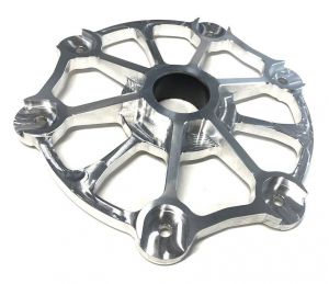 Aftermarket Assassins P90X Revolver Clutch Cover with Tower Lock for RZR Pro XP/Turbo R, Pro-R 4 Cylinder, RZR Turbo & RZR Turbo S