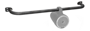 Rockford Polaris Ranger Wake Tower Speaker Bar