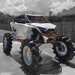 PCF Polaris Pro XP HD Arms Kit