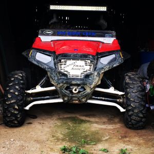 Off Road Beast Polaris RZR 800S Arched Lower Ball Joint A-Arms