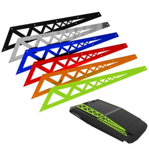 Thumper Fab RZR Accent Panel Set Level 2 & 3 (4-Seat)