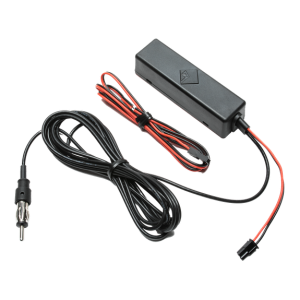 Rockford Punch Marine AM/FM/WB Amplified 12V Antenna