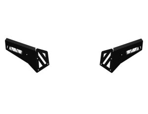 Thumper Fab Polaris Ranger Factory Front Bumper Light Kit