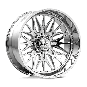 American Force CKH41 Frost CC UTV Polished Wheels