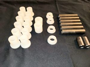 Off Road Beast Polaris RZR 900S &1000S Front Bushings with Sleeves