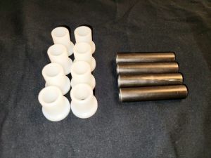 Off Road Beast Polaris RZR XP Turbo 1/2 Bushing Kit with Sleeves