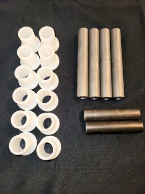 Off Road Beast Polaris General Inner Rear Bushings w/Sleeves
