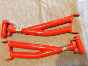 Off Road Beast Polaris RZR 900S & 1000S Rear Upper A-Arms