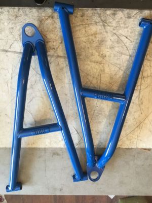 Off Road Beast Polaris RZR 900XP Arched Lower Ball Joint A-Arms