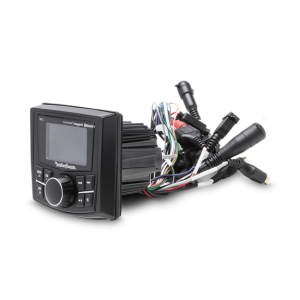 Rockford PMX-3 Compact Digital Media Receiver 