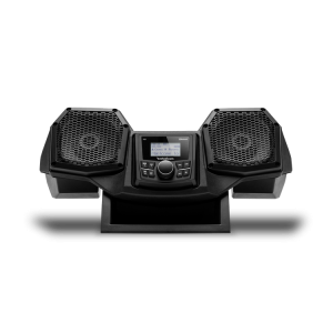 Rockford (2018+) Polaris Ranger XP 1000 All-In-One Dash Audio Kit