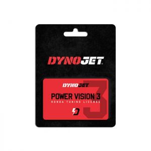 DynoJet Power Vision 3 Tuning License - Honda - 5 Pack