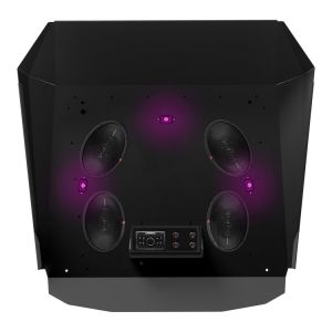 Thumper Fab RZR (2-seat) Level 2 / Level 3 Audio Roof